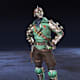 Mirage's Legendary skin in the Apex Legends Anniversary event.